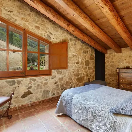 Can Soler De Merlant Porqueres Exterior photo