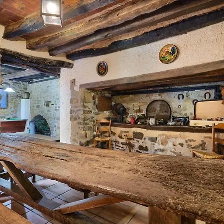 Can Soler De Merlant Porqueres Exterior photo
